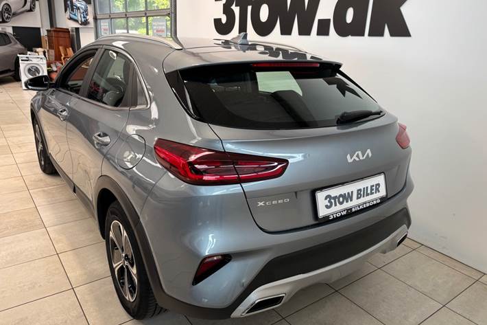 undefined Kia XCeed fra 2022
