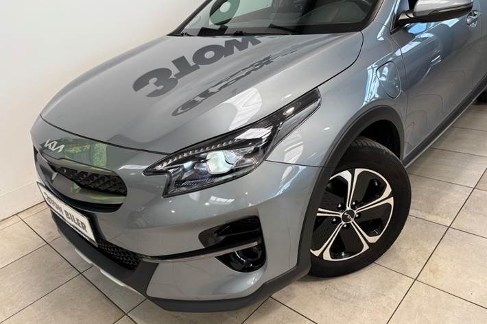undefined Kia XCeed fra 2022
