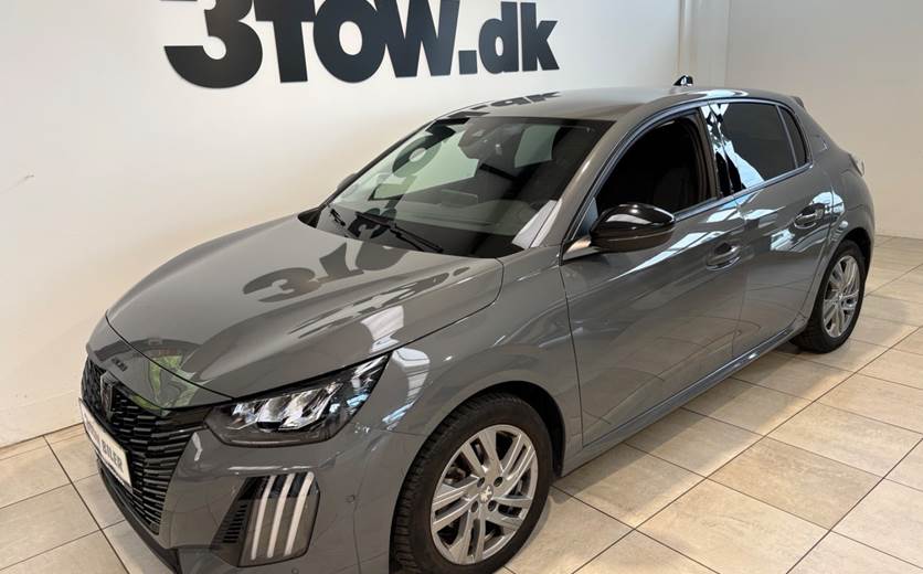 Peugeot 208 1,2 PureTech 100 Allure Pack