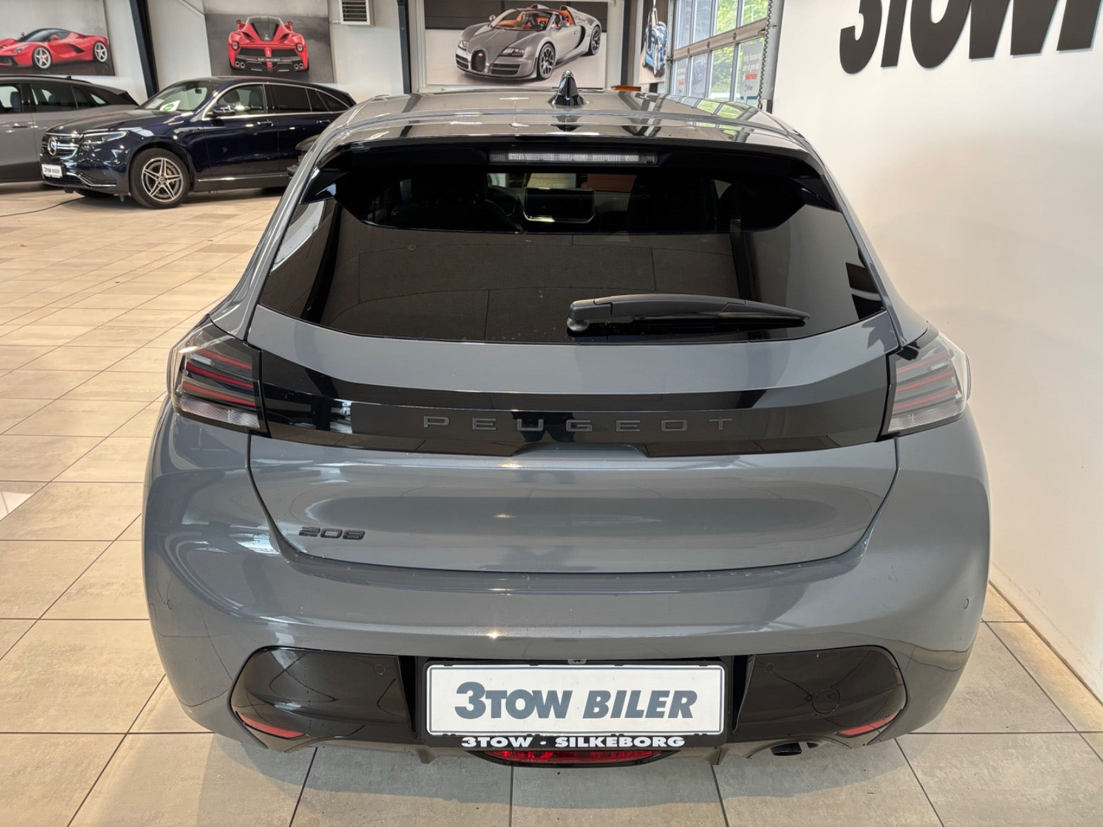undefined Peugeot 208 fra 2024