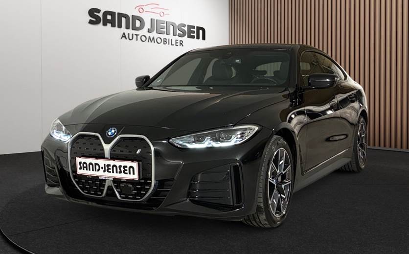 BMW i4 eDrive40 M-Sport