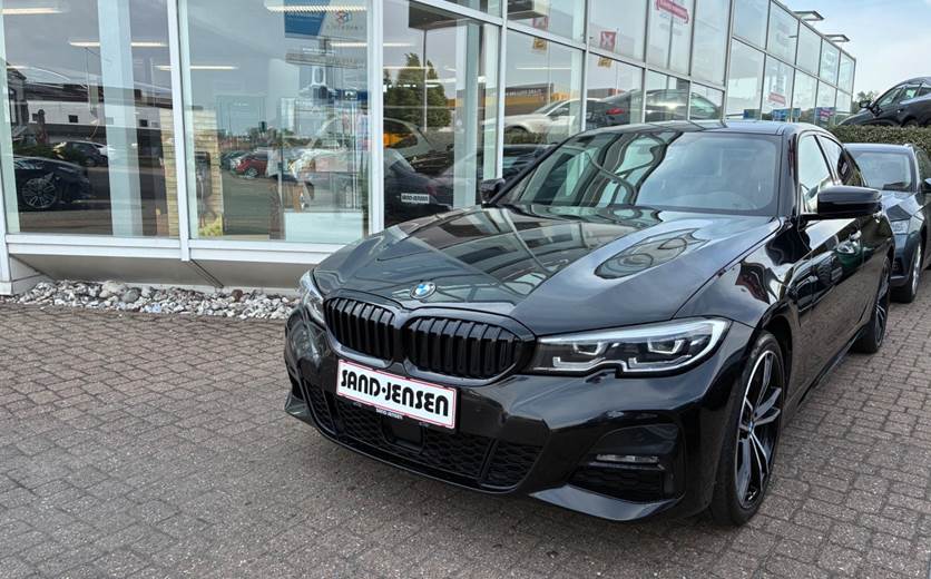 BMW 330e 2,0 M-Sport aut.