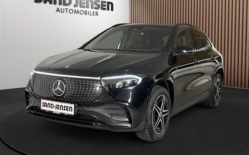 Mercedes EQA250+ AMG Premium