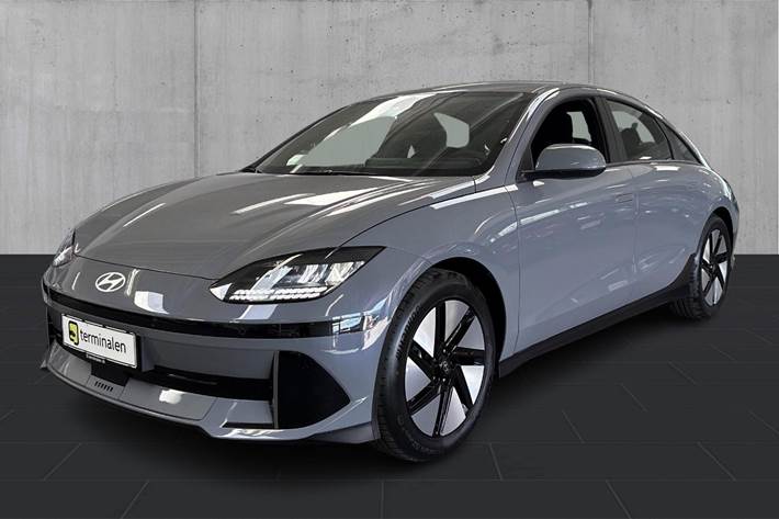 undefined Hyundai Ioniq 6 fra 2025