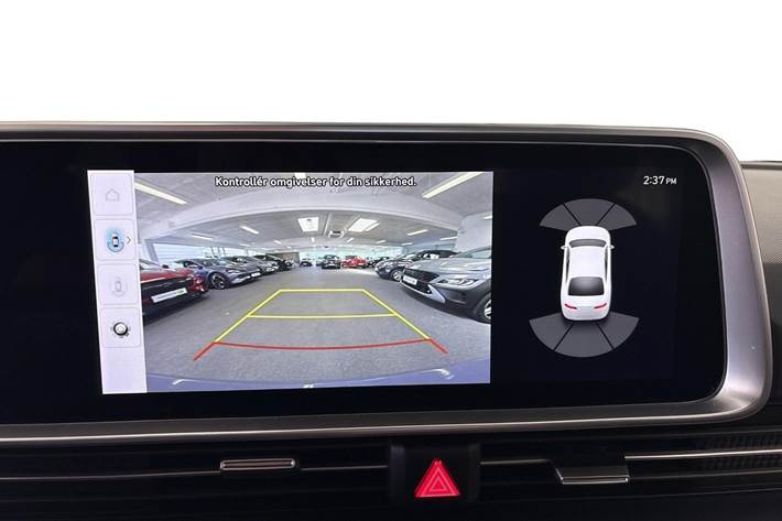 undefined Hyundai Ioniq 6 fra 2025