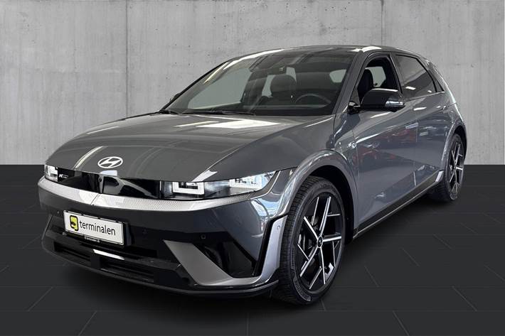 undefined Hyundai Ioniq 5 fra 2025