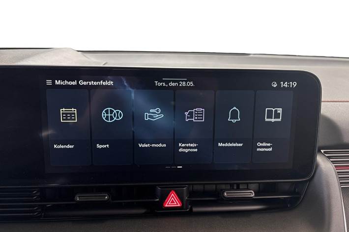 undefined Hyundai Ioniq 5 fra 2025