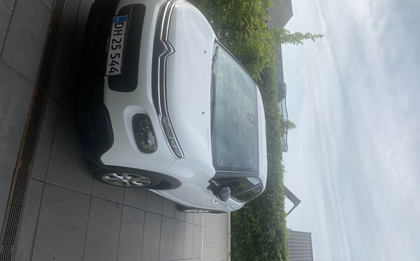 Citroën C3 1,2 1,2 Pure Tech 82 SportLine 5d