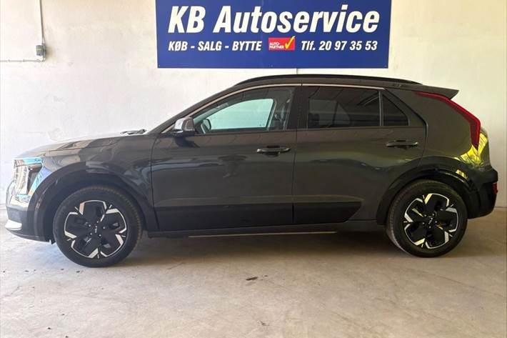undefined Kia Niro EV fra 2023