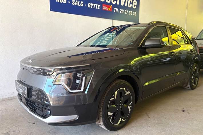 undefined Kia Niro EV fra 2023