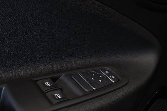 Hvid Renault Zoe fra 2020