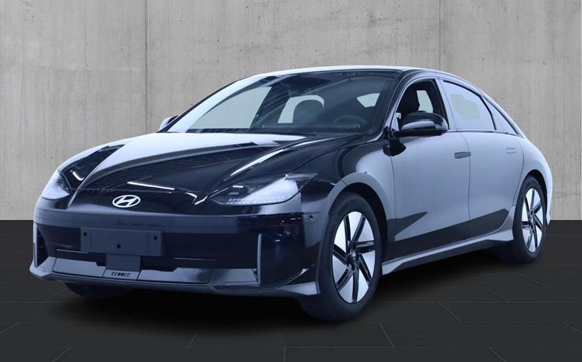 Hyundai Ioniq 6 77 Ultimate