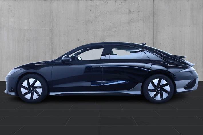 Sort Hyundai Ioniq 6 fra 2025