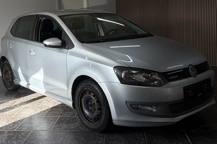 undefined VW Polo fra 2010 set udefra