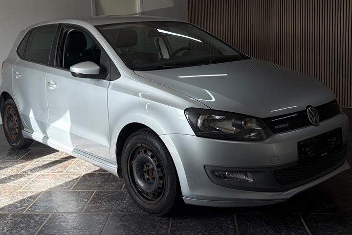 undefined VW Polo fra 2010 set udefra