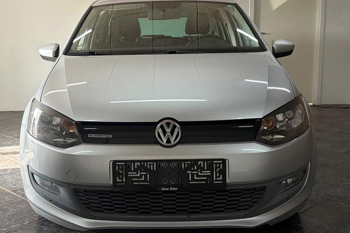 undefined VW Polo fra 2010