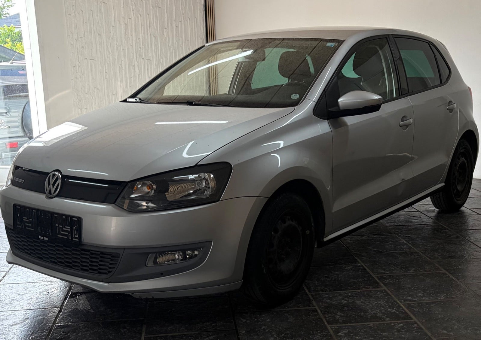 undefined VW Polo fra 2010