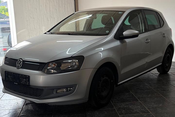 undefined VW Polo fra 2010