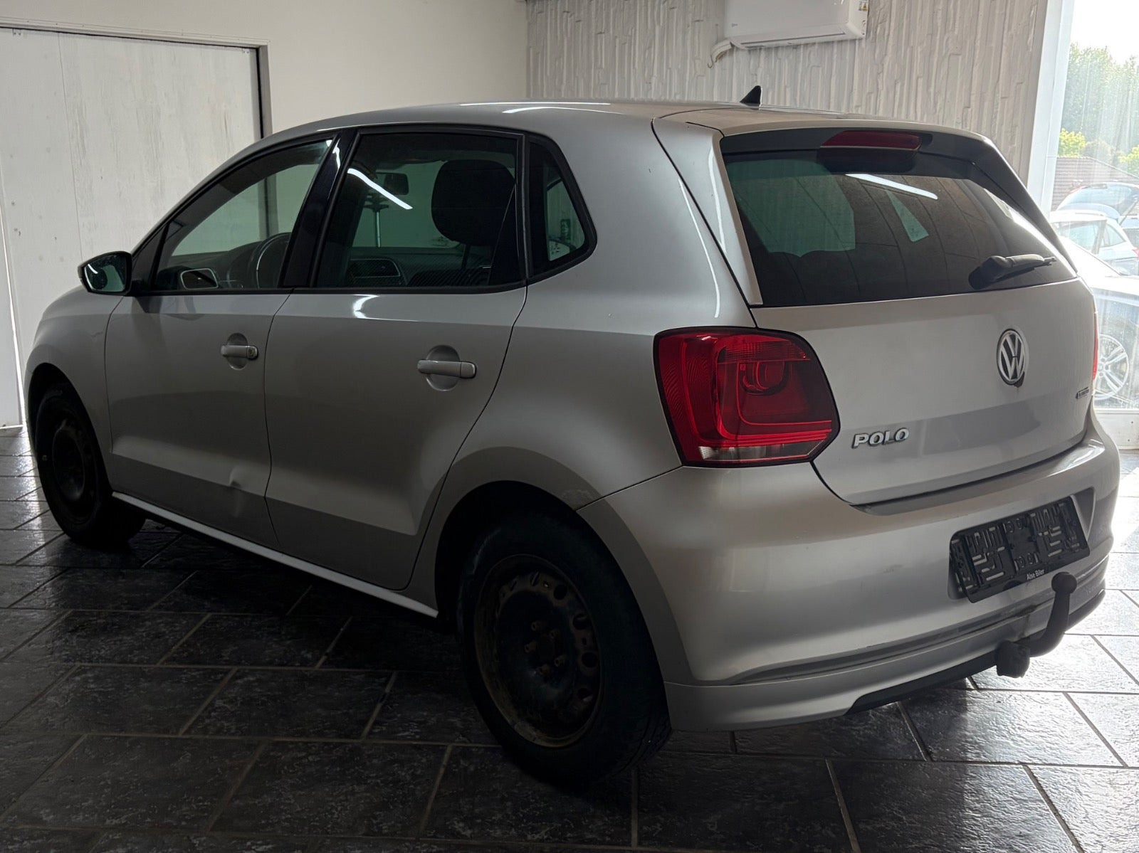 undefined VW Polo fra 2010