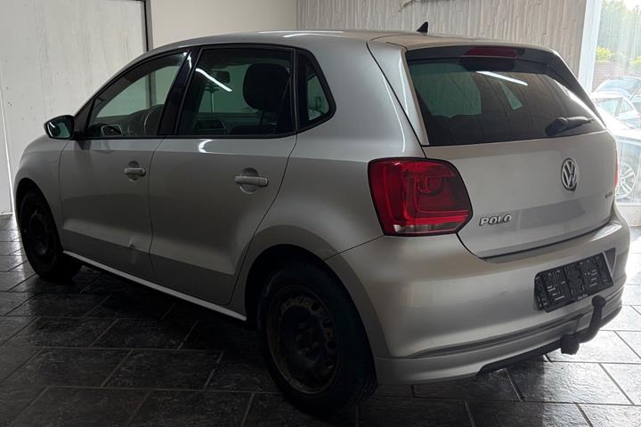undefined VW Polo fra 2010