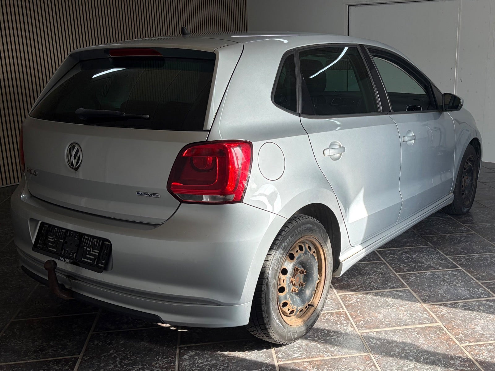undefined VW Polo fra 2010