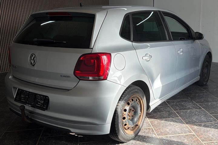 undefined VW Polo fra 2010