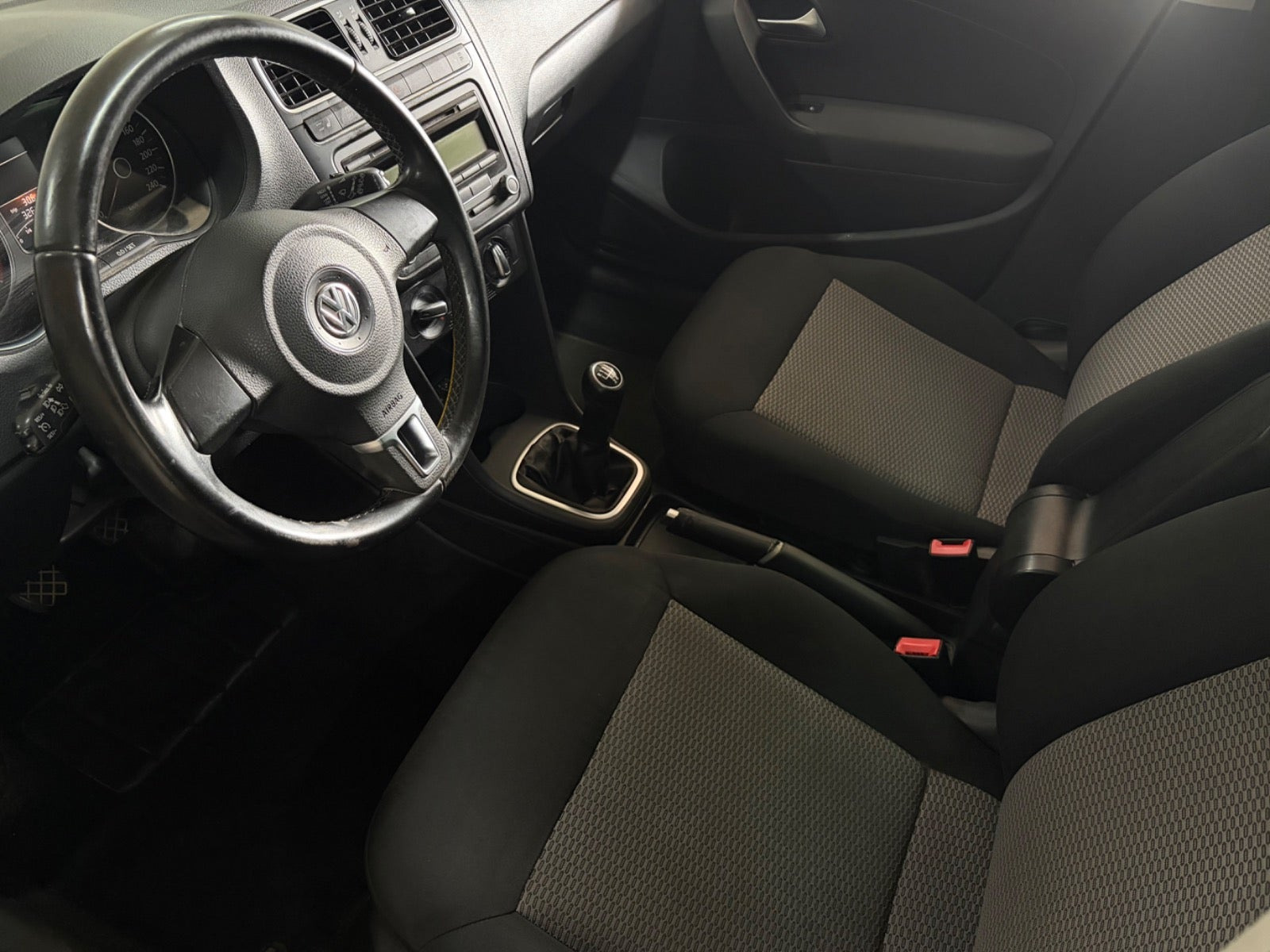 undefined VW Polo fra 2010