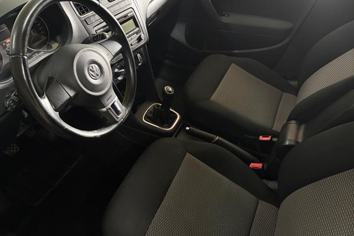 undefined VW Polo fra 2010