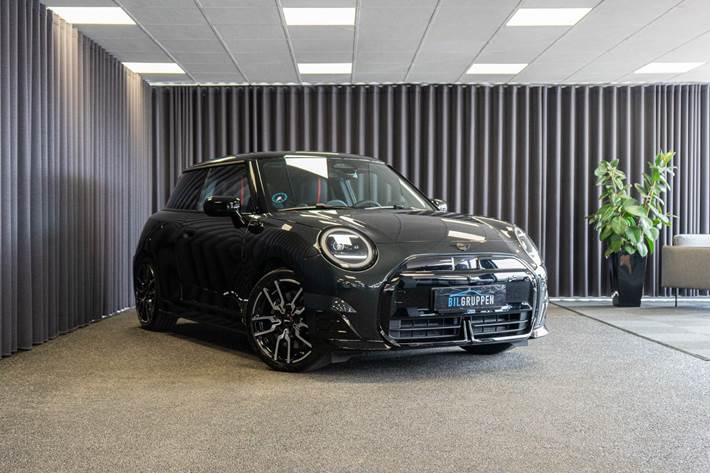 undefined Mini Cooper E fra 2024