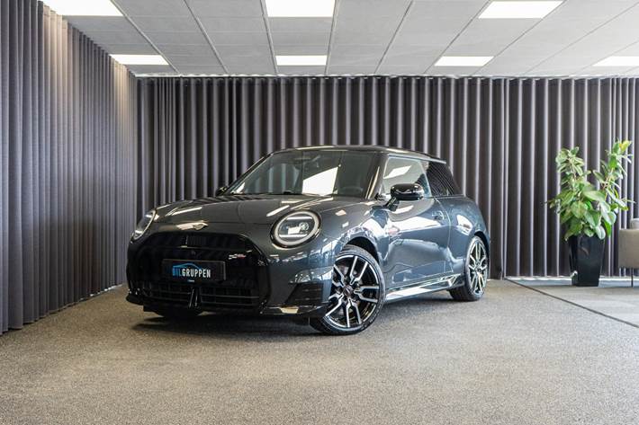 undefined Mini Cooper E fra 2024