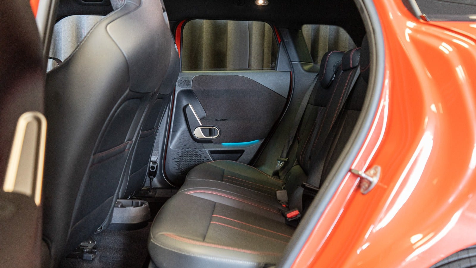 Orange Mini Aceman E fra 2025