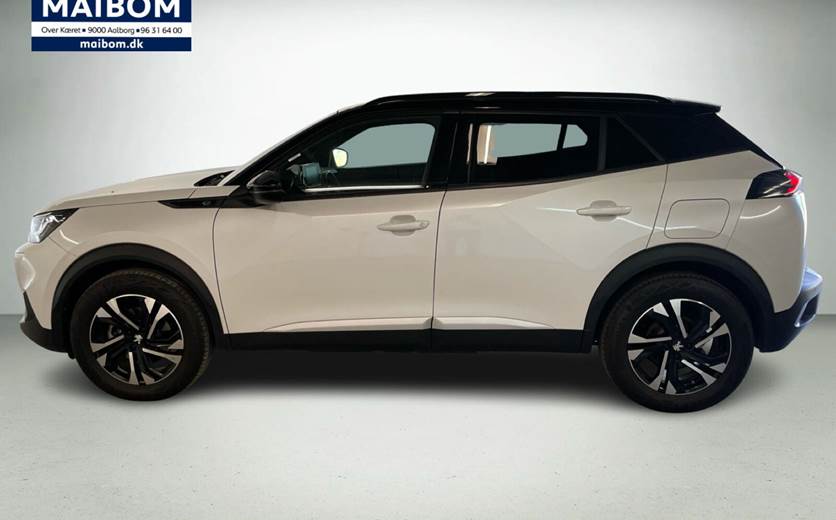 Peugeot e-2008 50 Allure