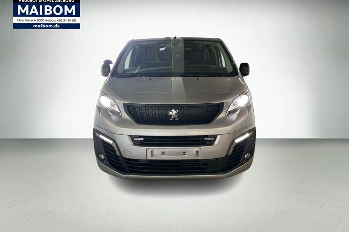 Sort Peugeot 108 fra 2020