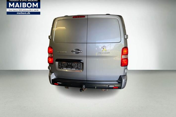 Sort Peugeot 108 fra 2020