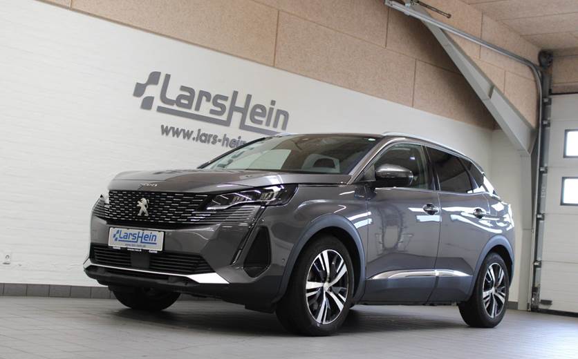 Peugeot 3008 1,6 Hybrid Allure EAT8