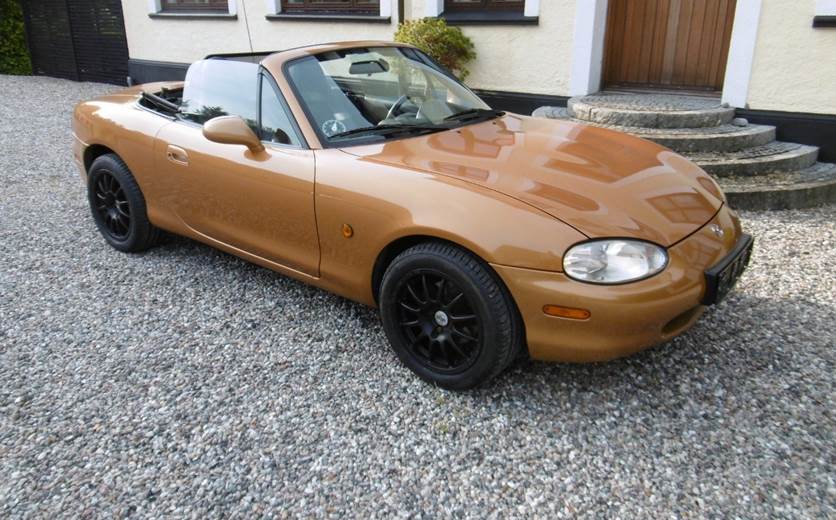 Mazda MX-5 1,8