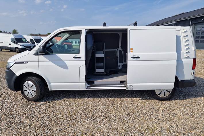 undefined VW Transporter fra 2021