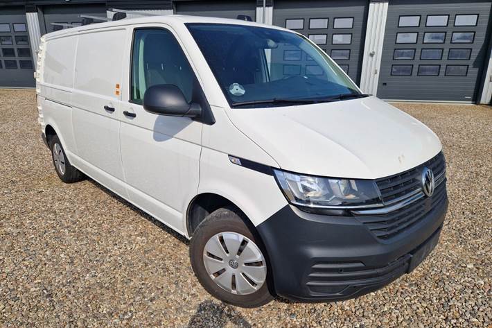 undefined VW Transporter fra 2021