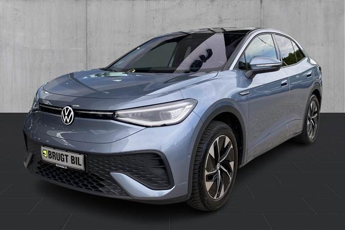 Blå VW ID.5 fra 2022
