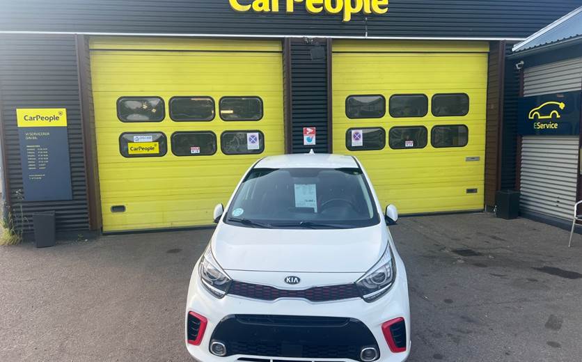 Kia Picanto 1,0 MPi GT-Line