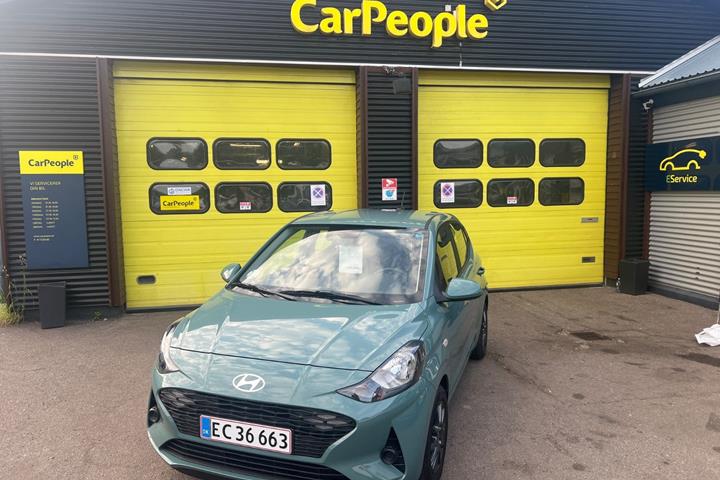 undefined Hyundai i10 fra 2024