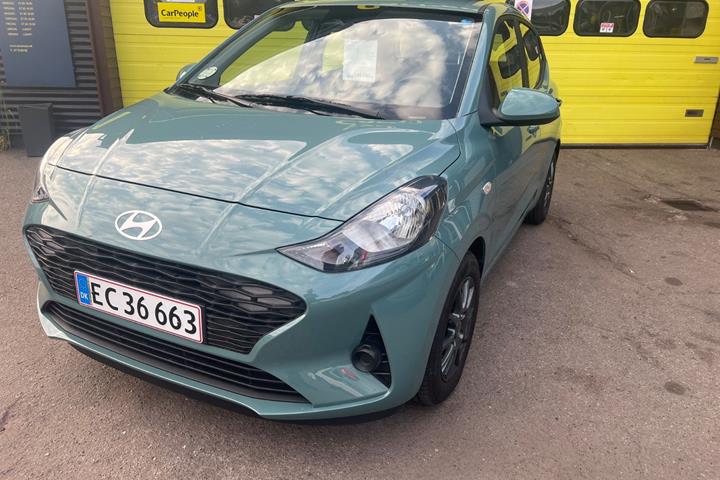 undefined Hyundai i10 fra 2024