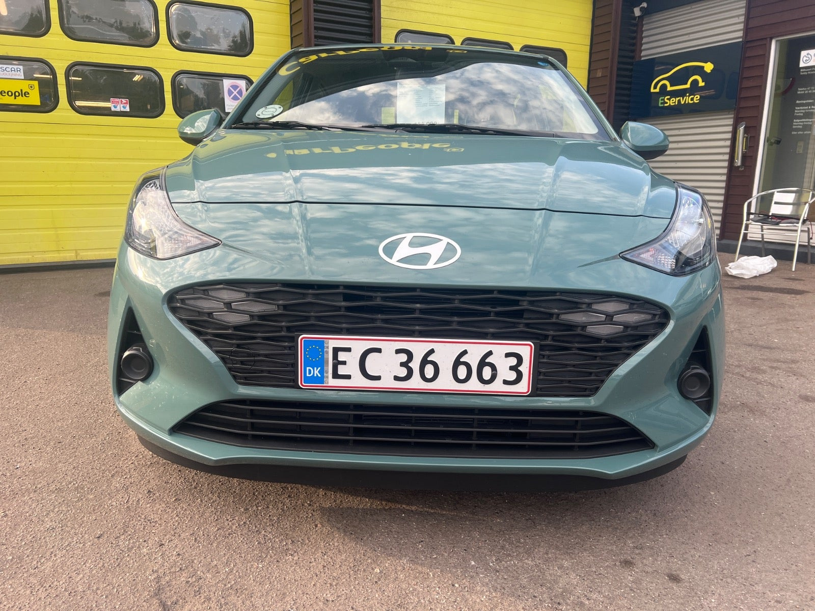 undefined Hyundai i10 fra 2024