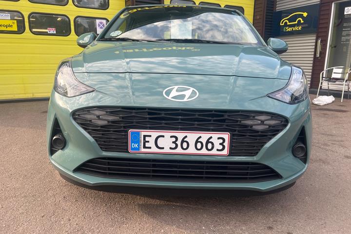 undefined Hyundai i10 fra 2024