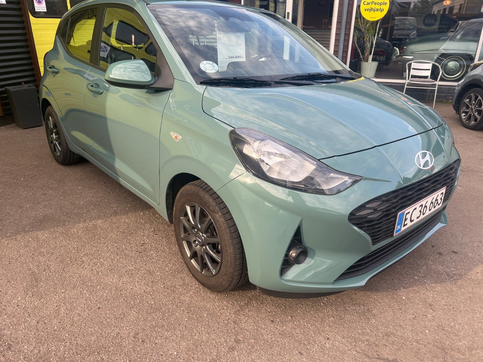 undefined Hyundai i10 fra 2024