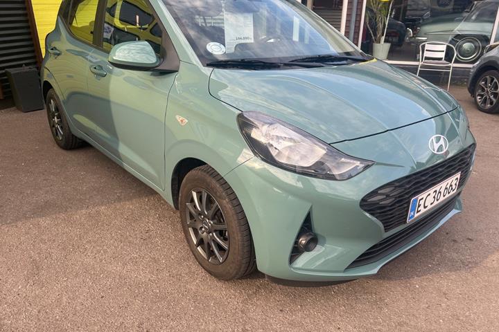 undefined Hyundai i10 fra 2024