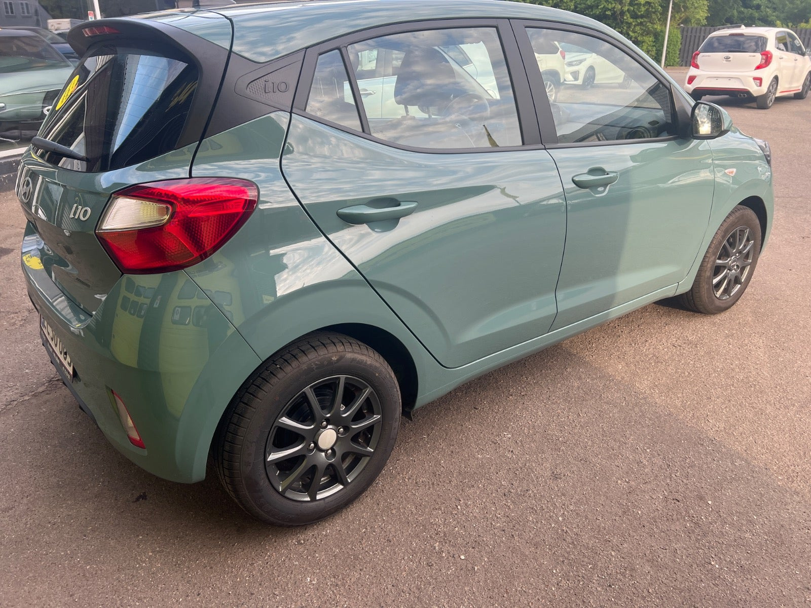 undefined Hyundai i10 fra 2024