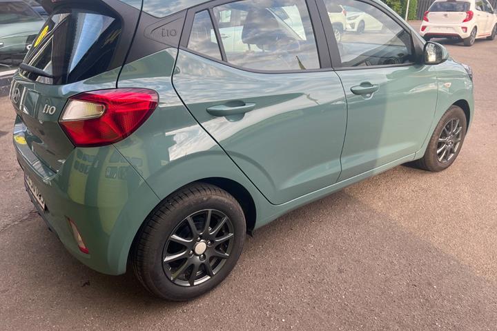 undefined Hyundai i10 fra 2024