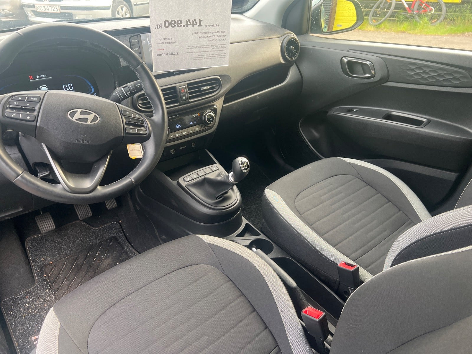 undefined Hyundai i10 fra 2024