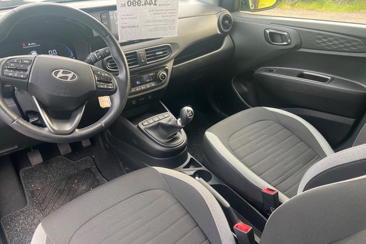 undefined Hyundai i10 fra 2024